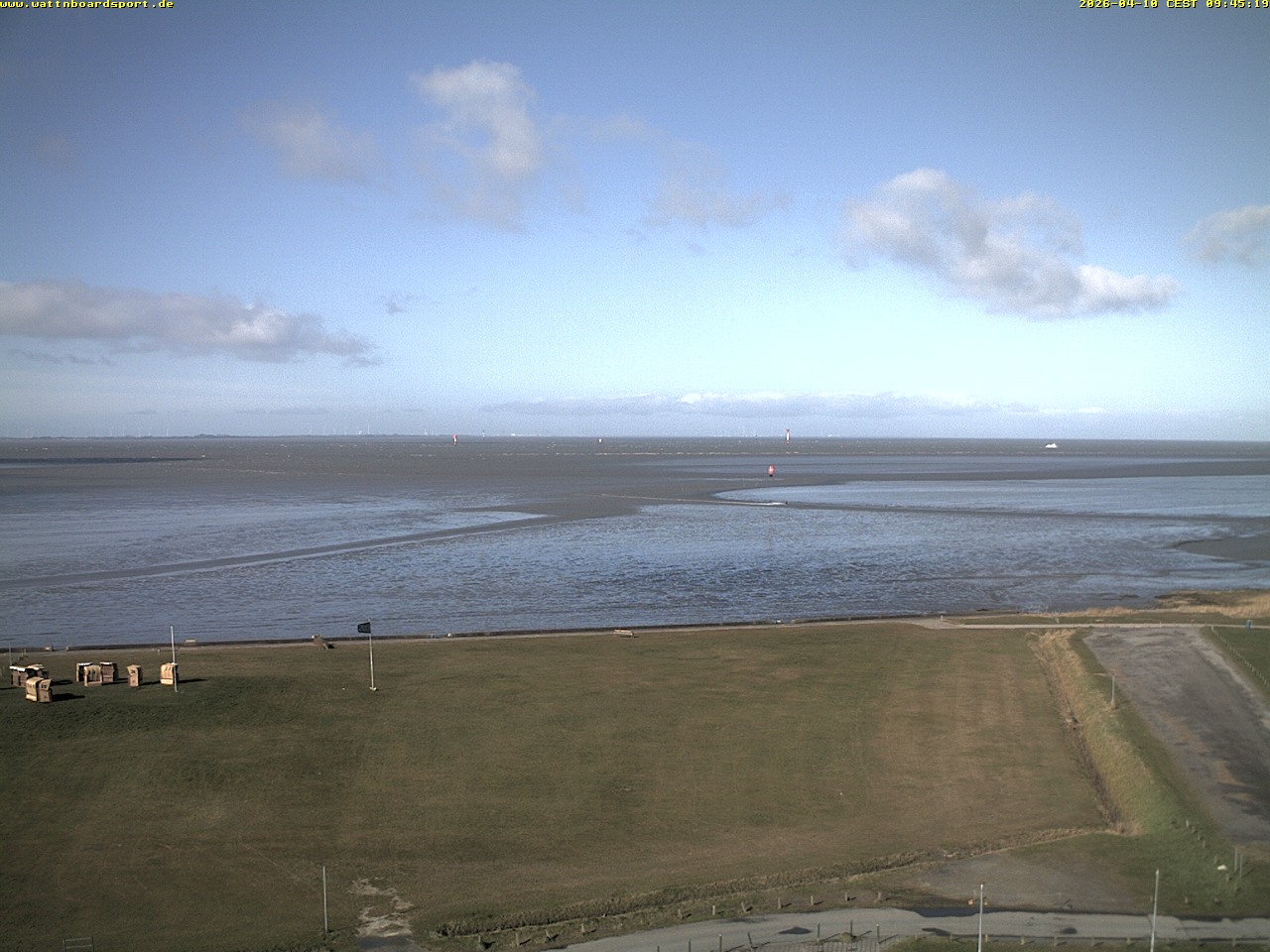 Webcam Wremen – wattnboardsport.de